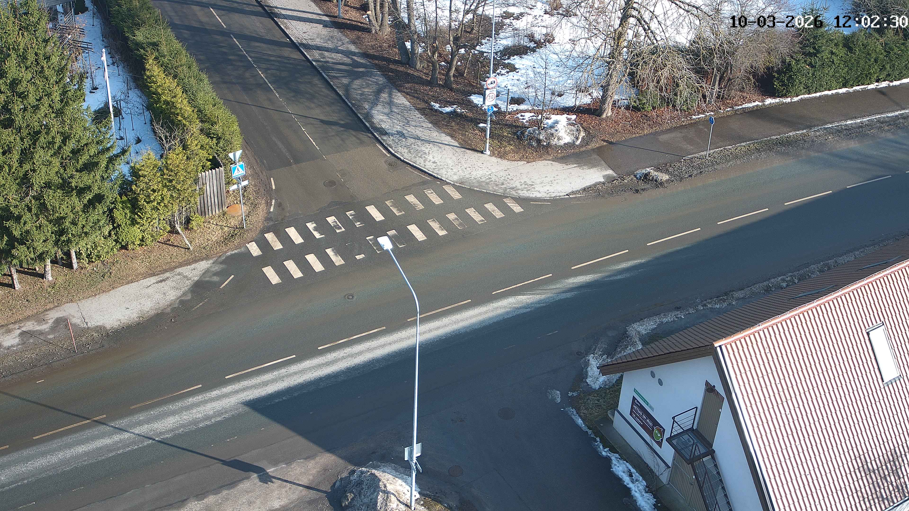 Rohuneeme - Hundi ristmik