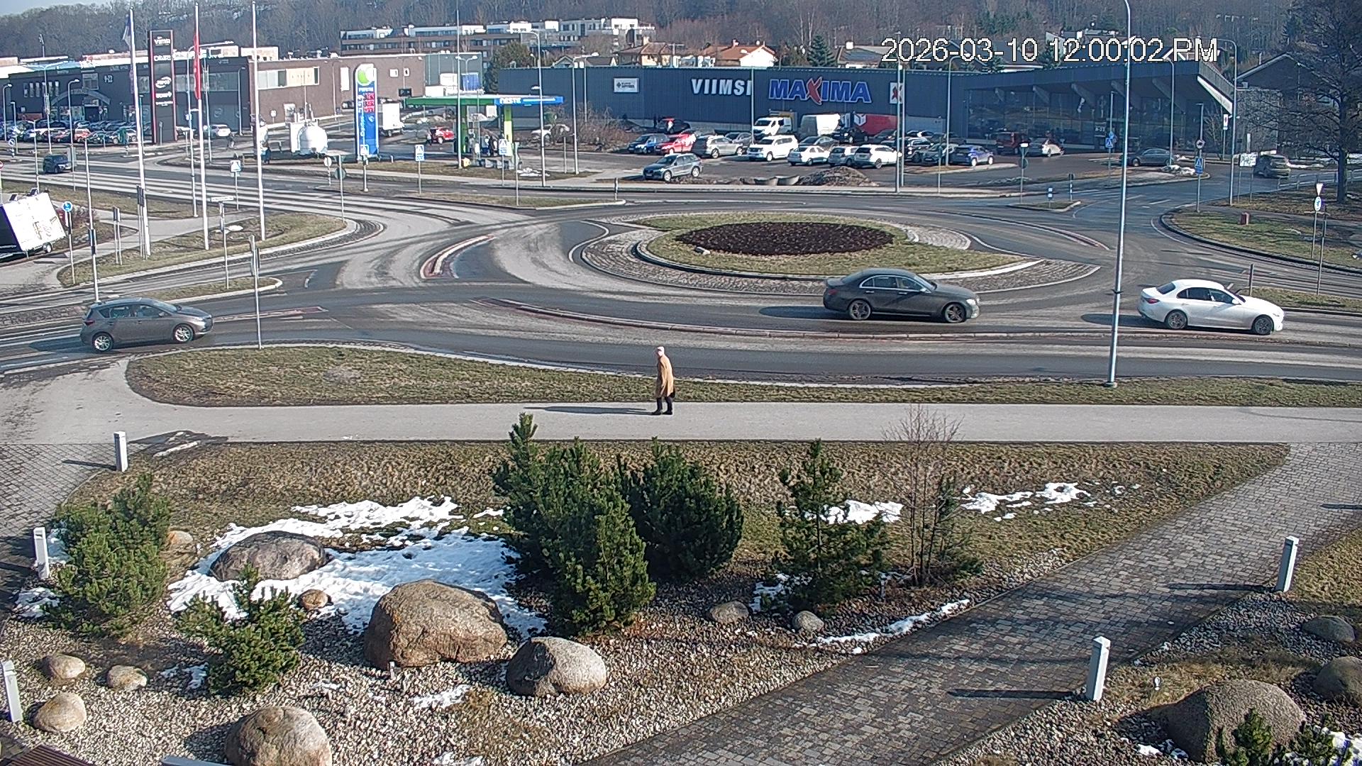 Viimsi-Randvere - Rohuneeme ristmik